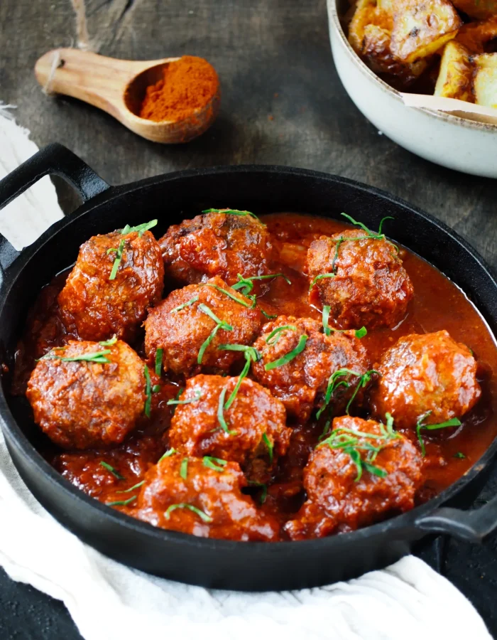 albondigas