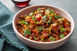 caponata caponata