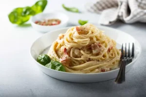 carbonara carbonara