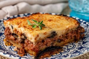 moussaka moussaka