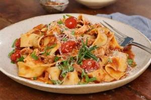 pappardelle pappardelle