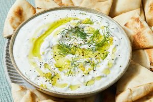 tzatziki